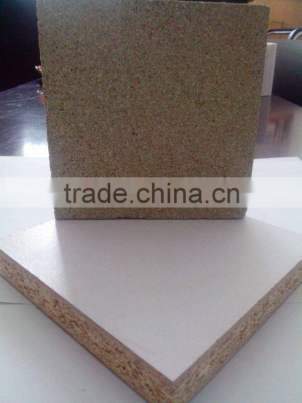 Green core 12mm chipboard
