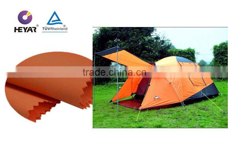 waterproof tent cotton canvas fabric