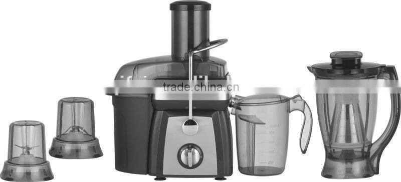 Power juicer