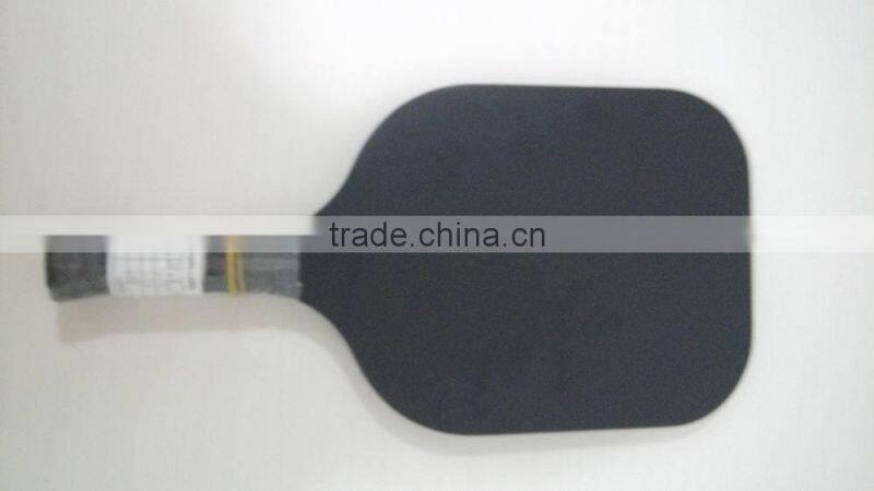 Jumbo best price carbon paddleball racket beach racket with bumper
