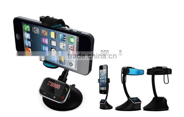 Multifunctional Car Charger