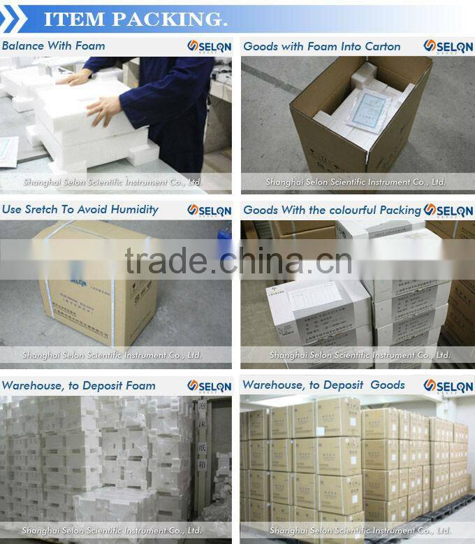 SELON AC124 CALIBRATION SCALES