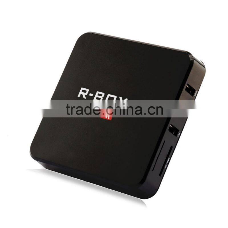 2GB+16GB Quad-Core 4K Google Andriod TV Box
