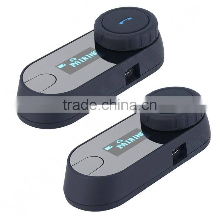 1000m motorcycle bluetooth headset
