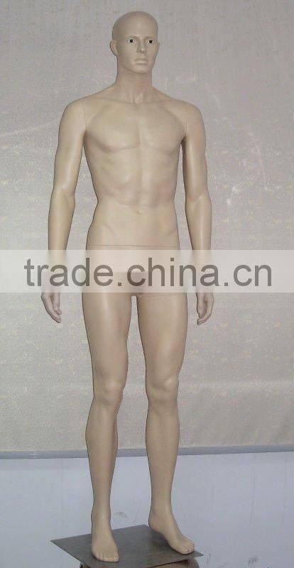 Environmental and Recyclable Male Mannequin