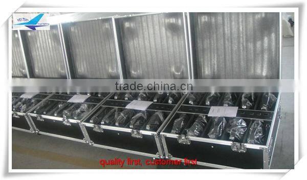 6x18w rgbwa uv wireless dmx small led uplights