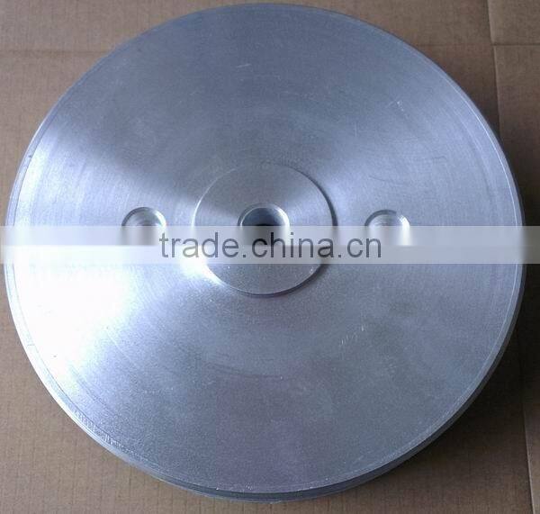 FoShan machinery !!DuoLiDa resin wheel for double edging machine good price glass grinding wheel