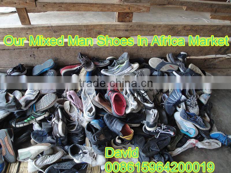 2015 new style original brand used cloths and shoes in israel