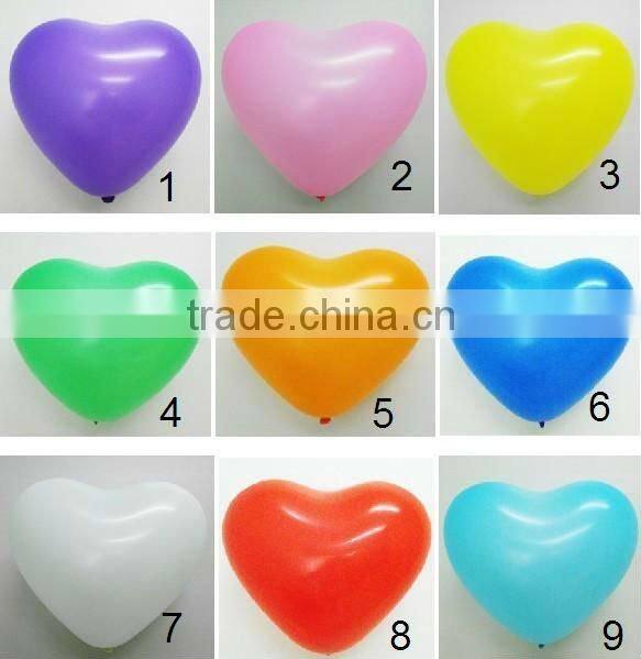 Wholesale Printed Number & Age Latex Balloons, Number Age 3/3rd Birthday Mixed Latex Balloons for Birthday Party Decorations