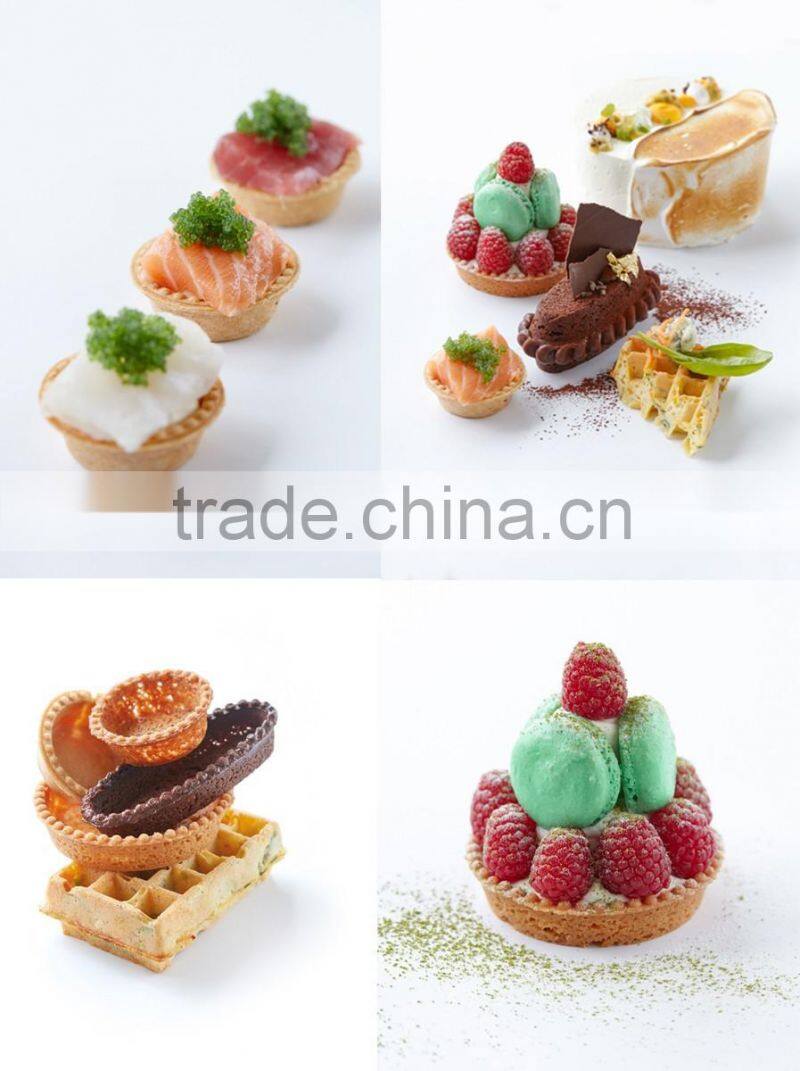 New! hot sale tartlet bakon tartlet machine price, Automatic Tart Shell production machine