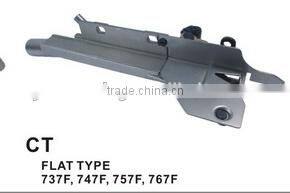 CT Chain Cutter Assembly Flat Type Siruba Sewing Machine Parts