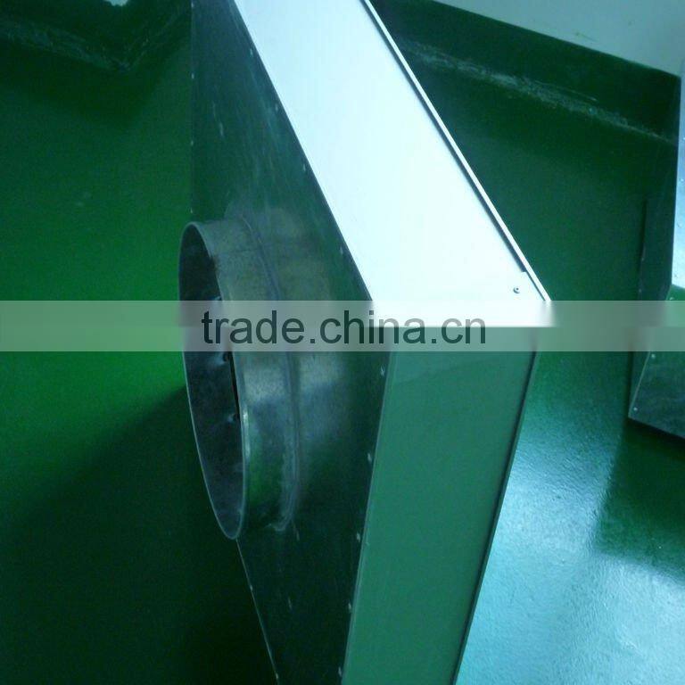 Replaceable Filter Ceiling Module