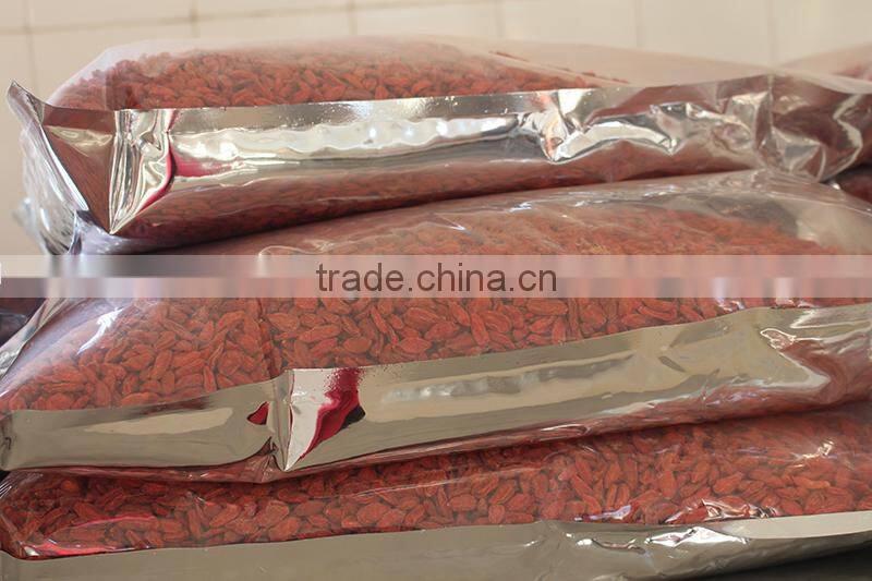 Ningxia Small Red Fruit /goji Berry in bulk