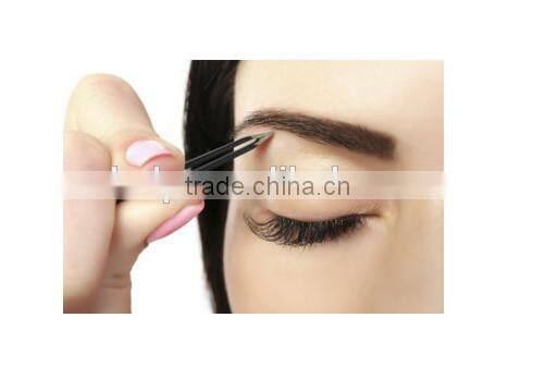 Professional Stainless Steel Slant Tip Tweezer - The Best Precision Eyebrow Tweezers For Your Daily Beauty Routine!