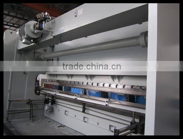 yangli press WC67K-600T/6000/press brake cnc yangli