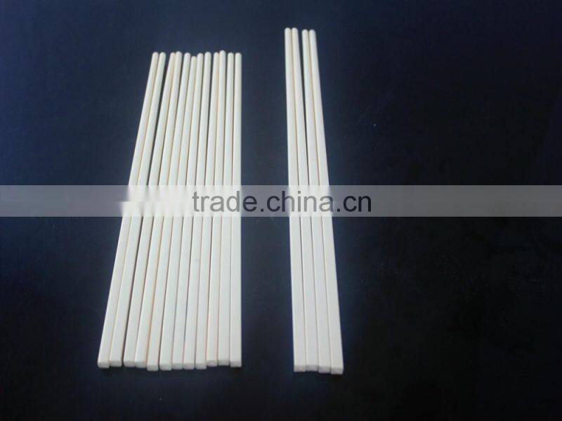 2016 LFGB FDA eco-friendly disposable fancy chinese plastic melamine chopsticks with silk screen