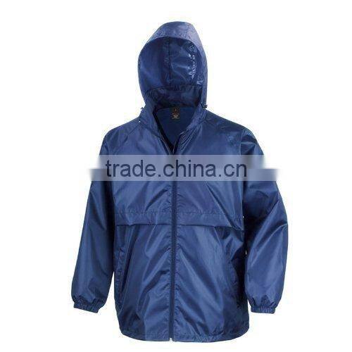 2015 men waterproof lightweight wholesale packable jacket