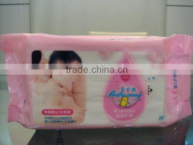 non alcohol wet wipes