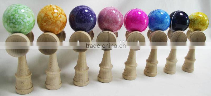 2014 Newest High quality kendama magic ball