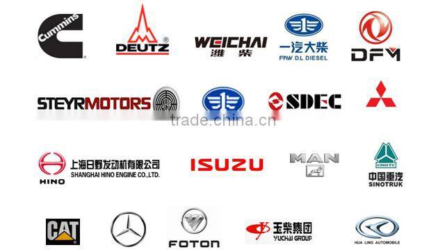 Weichai hydrualic gear power steering pump WP10 factory price for turck