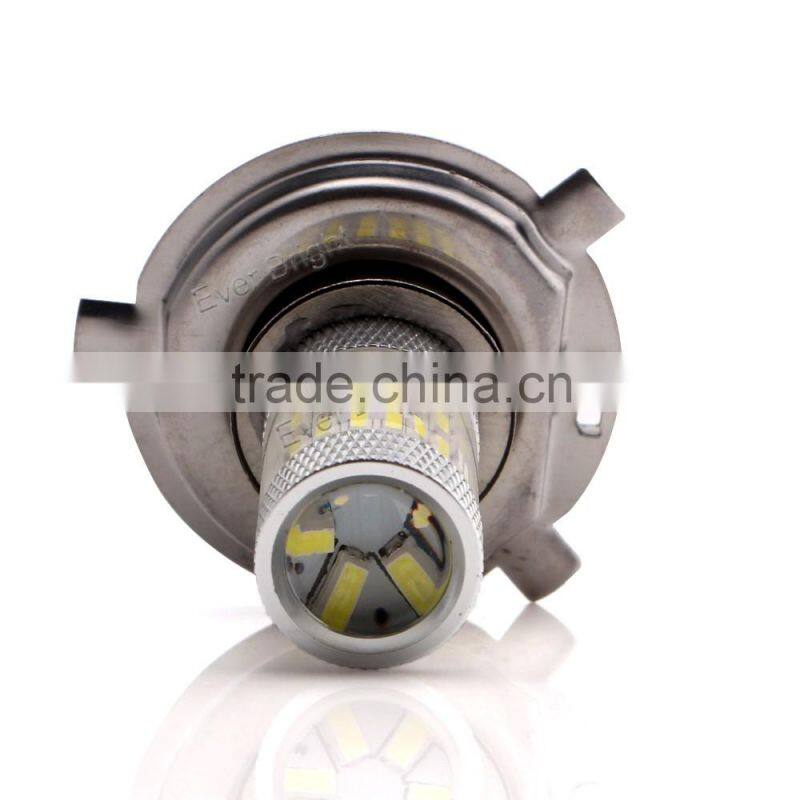 4014 60smd car led h4 fog light 900LM auto spare parts car led headlight h4