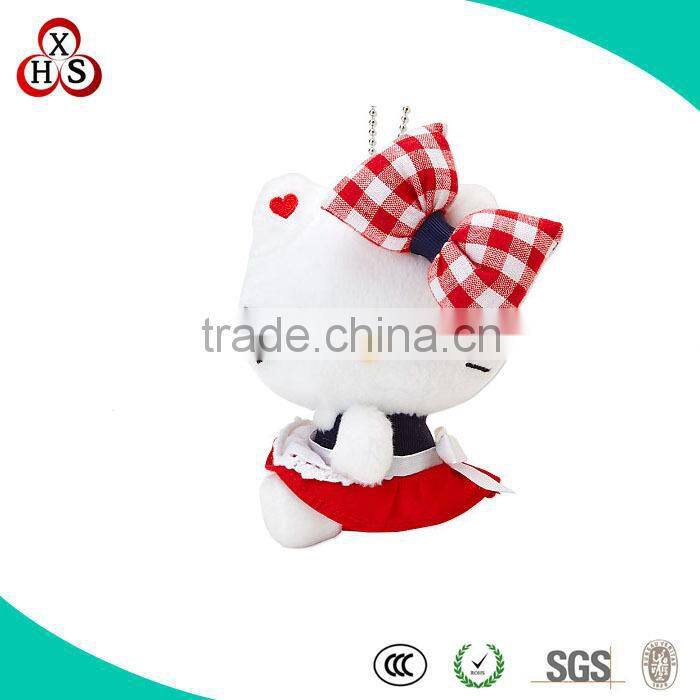 Wholesale Loverly Plush Stuffed Hello Kitty Accessories For Car