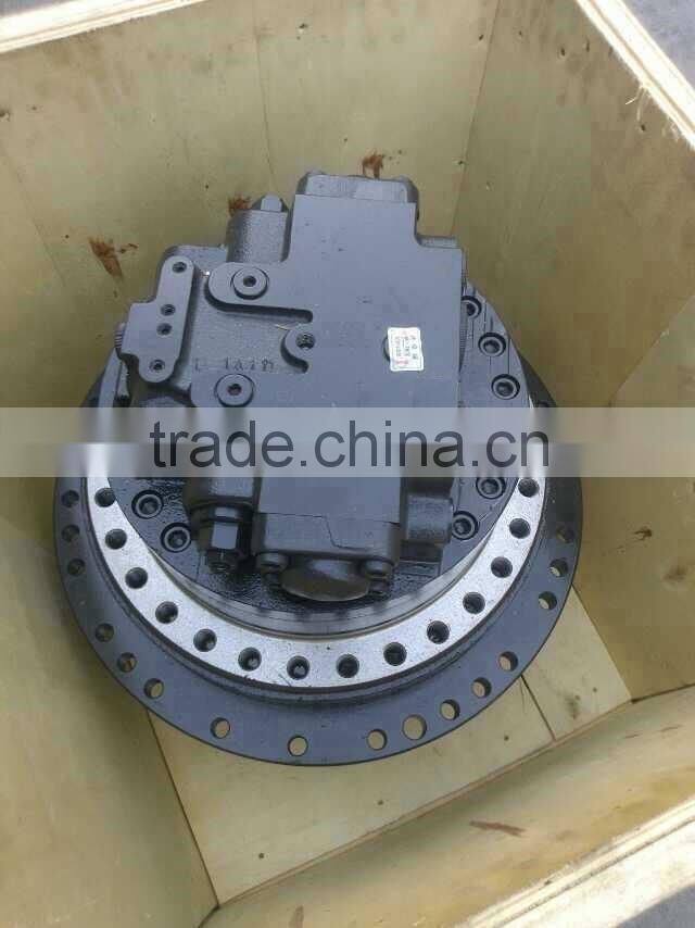 R250 excavator travel motor, hyundai R250 track drive motor, GM35VL 31EN-42100