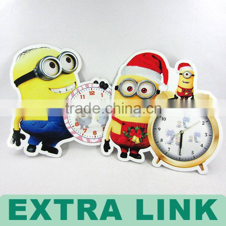 Funny and lovely clock children learning book