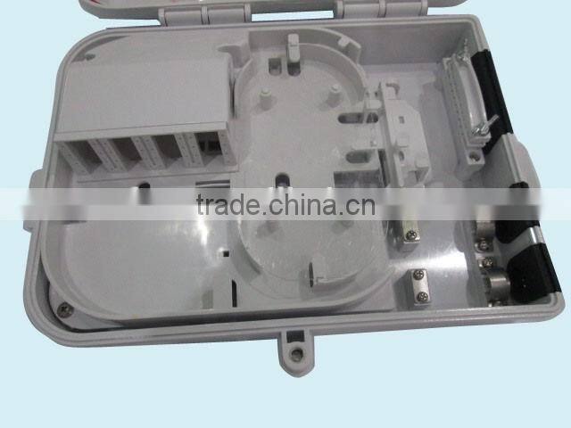 FCST02212 Wall Mount Optic Fiber Terminal Box ,outdoor fiber splice box,Fiber Box, FTTH Box