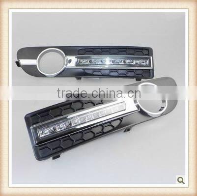 car accessories Led daytime running light for Volvo S80L