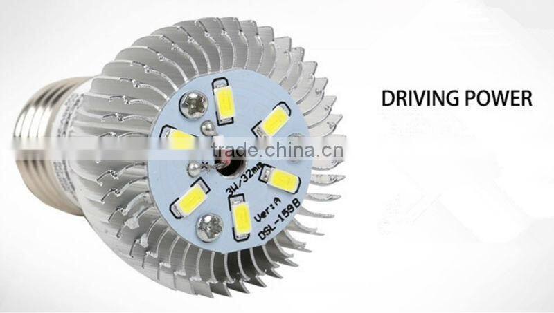 SMD 5630 E27 CE&ROHS 5 watt led bulb