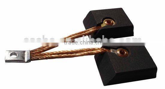 Impregnating metal carbon brush M673