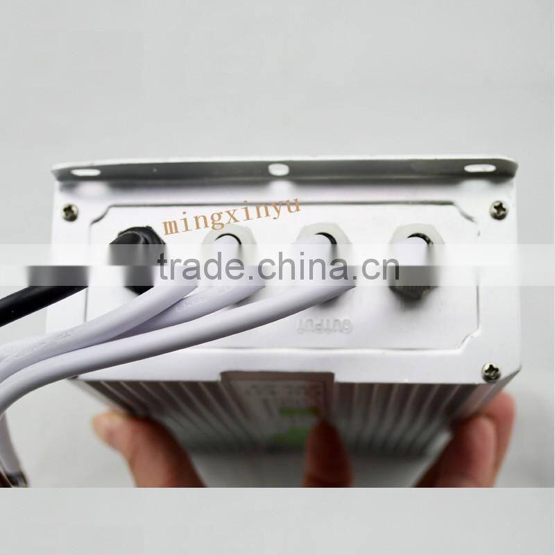 waterproof 200w electronic LED driver,24V 200W LED powersupply with 2 years of warranty