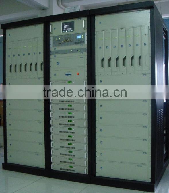 Professional UHF/VHF Analog 10KW TV Transmitter