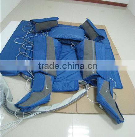 professional pressotherapy air pressure massage machine