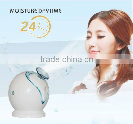 2016 best selling hot & cold facial steamer factory price