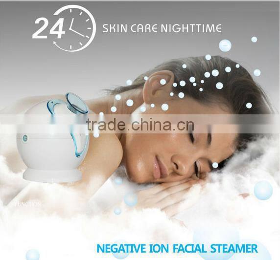2016 best selling hot & cold facial steamer factory price