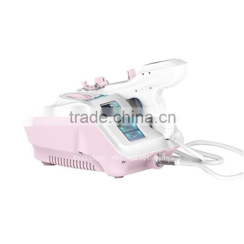 Micro Needle Mesotherapy Gun/auto Microneedle therapy system mesotherapy injection gun