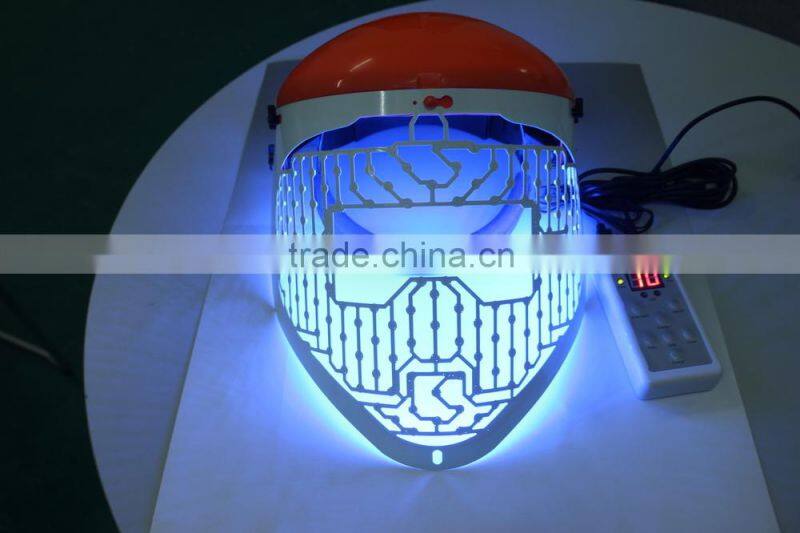 New whitening & Moisturizing professional led facial mask