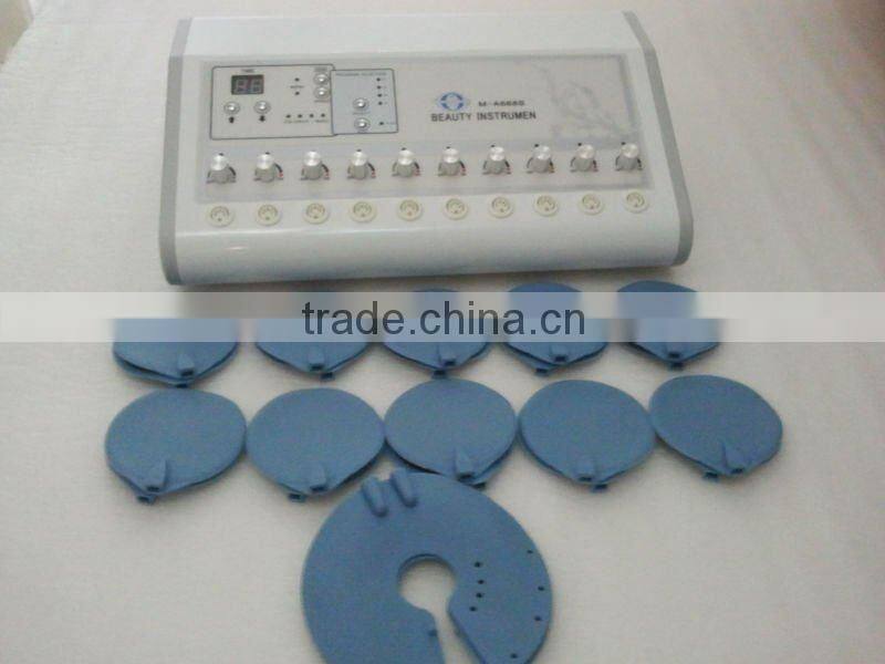 HOT sale professional portable electric muscle stimulator ems machine