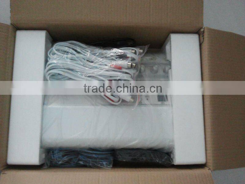 HOT sale professional portable electric muscle stimulator ems machine