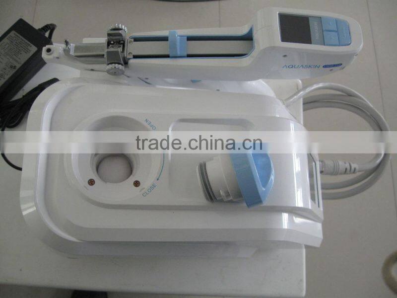 Meso gun for anti-wrinkle beauty salon equipment for salon use face lift machine