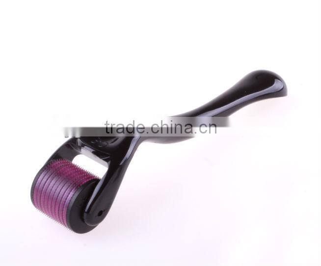 Stainless steel derma roller /GTO Derma Brand (meso roller)/professional use derma roller