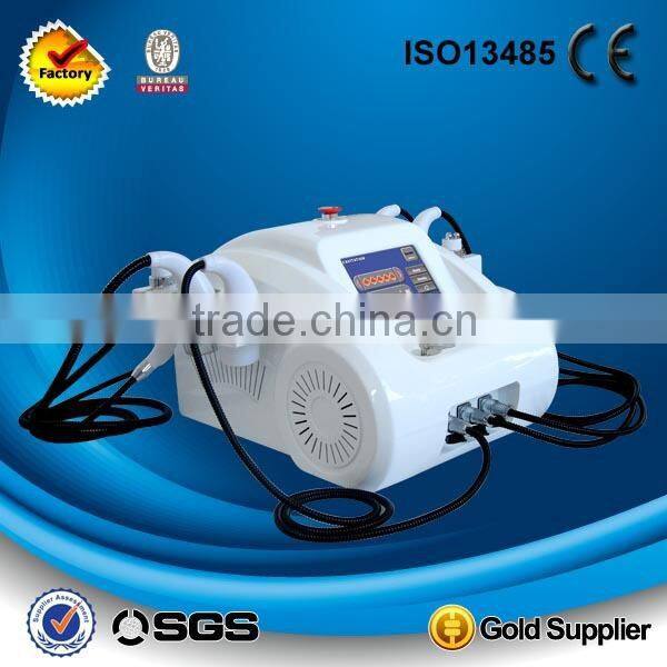beauty studio use multi-functional vacuum cavitation slimming equipment