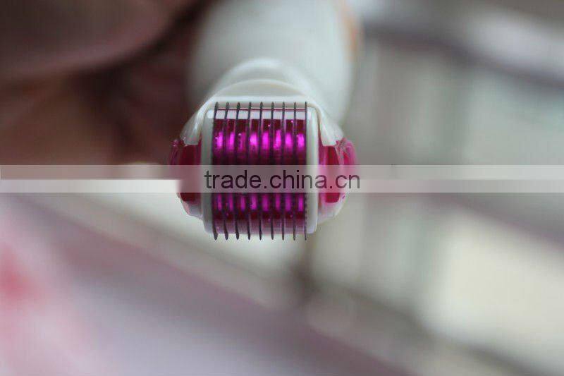 Good news! Sales Promotion Derma roller/dermal needle/derma stamp L007