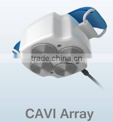 shockwave vacuum cavitation slimming best cellulite removal machine - ESWT Shape 2016