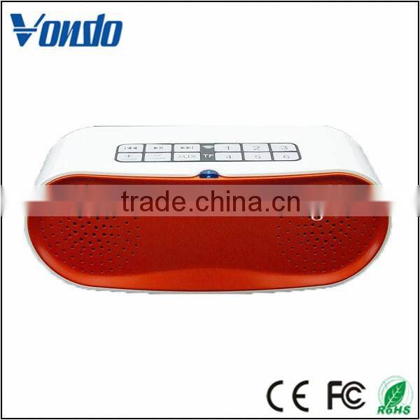 Smart bluetooth speaker wireless with stereo speaker bluetooth