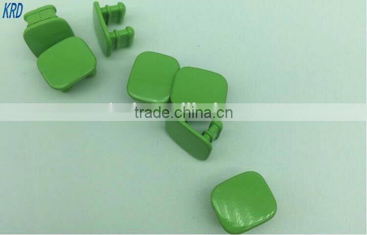 17 Colors Replacement Wrist Band Metal Clasps Button Connector For Fitbit Flex Wristband