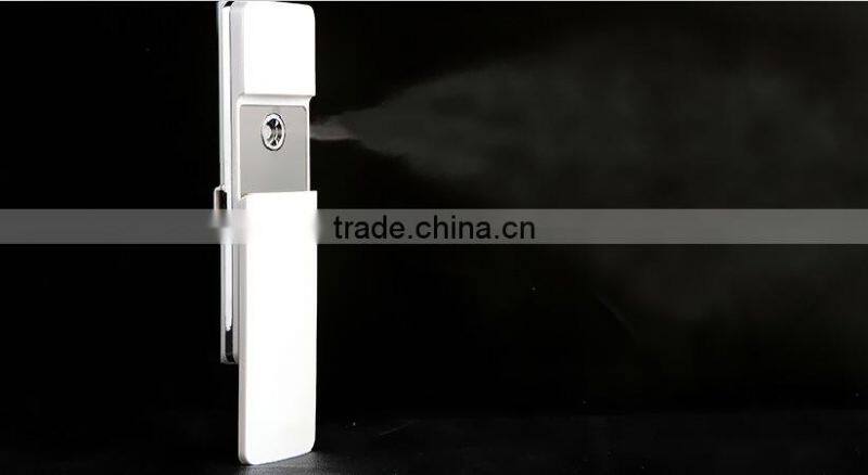 Portable Nano Mist Spray Handy Atomization Mister Face Facial Moisturizing New
