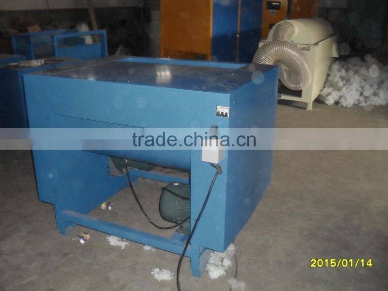 Hot selling polyester fiber ball making machine / cotton ball making machine